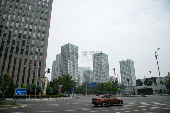 摩天大楼旅游胜地摄影北京城市建筑图片
