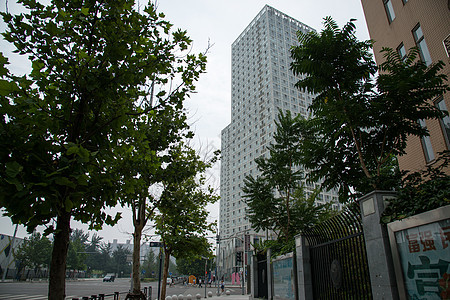 楼群商务区北京城市建筑图片