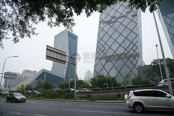 宏伟北京城市建筑图片