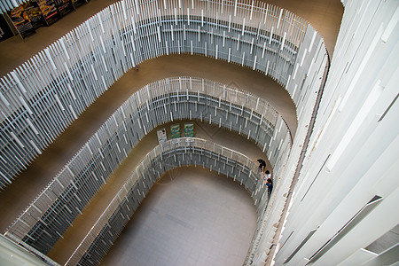 北京城市商场和街道图片