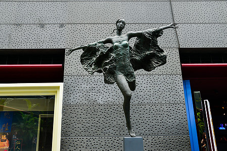摄影公共设施雕像北京大剧院内饰图片