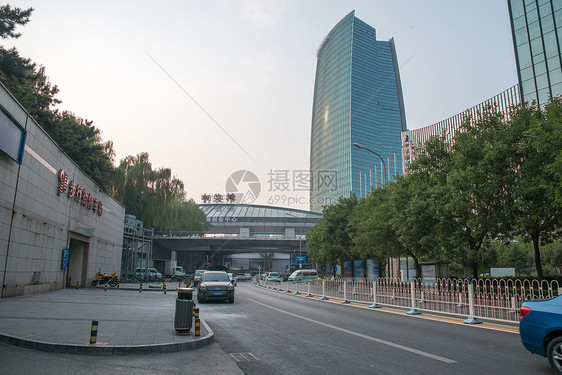 北京城市建筑图片