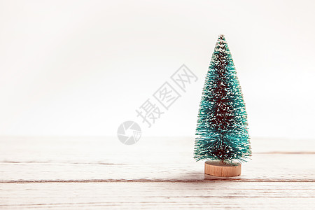 彩色图片祝福摄影圣诞树图片