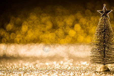 色彩圣诞树摄影圣诞节静物图片