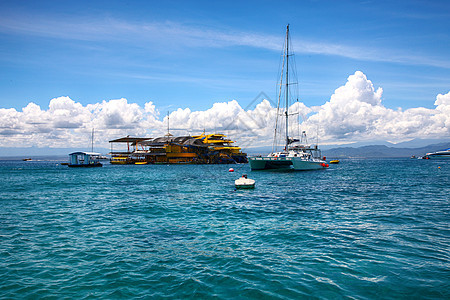 户外巴厘岛海景图片