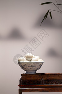 碗传统庆典春节元宵图片