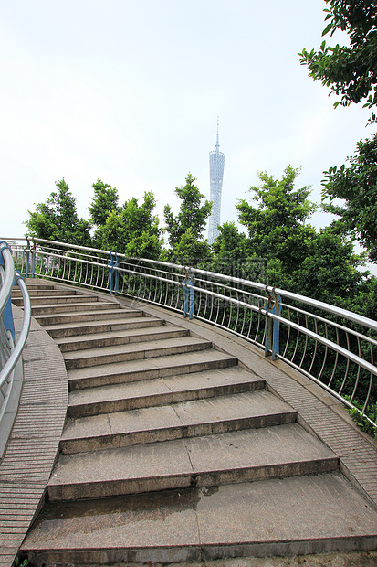 广州珠江新城城市建筑图片