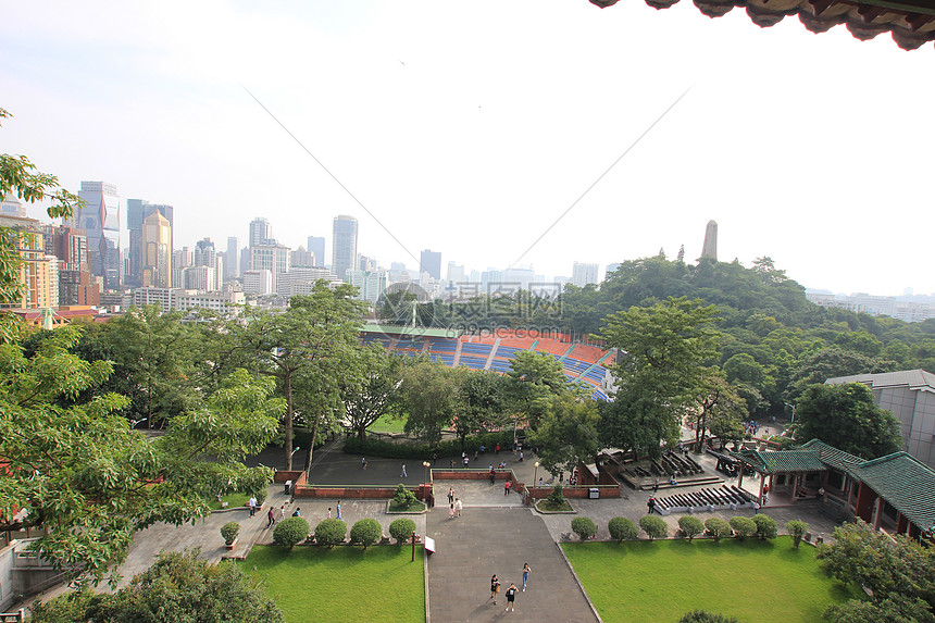 广州越秀公园高清图片下载正版图片501925338摄图网