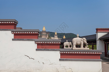 大象png无锡清名桥古运河景区背景