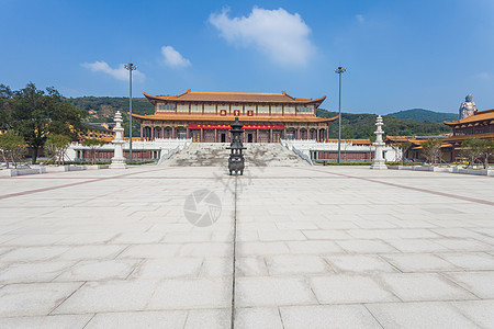 江苏省无锡灵山风景区图片