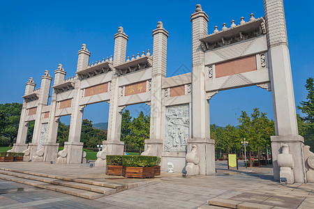 江苏省无锡灵山风景区图片