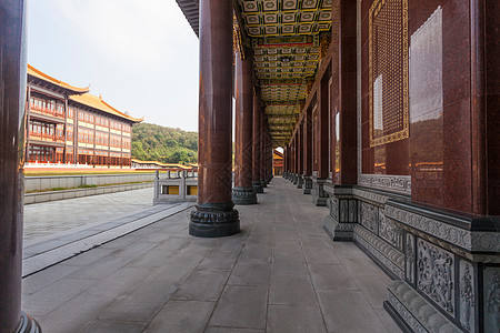 旅游胜地旅行江苏省无锡灵山风景区图片