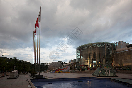 广东省深圳城市建筑图片