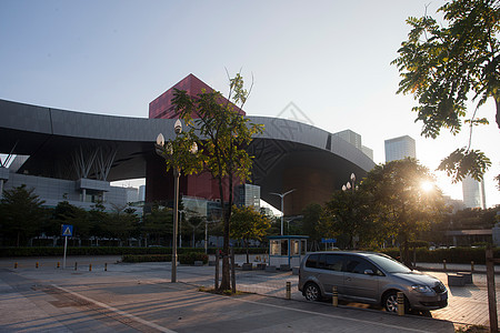 广东省深圳城市建筑图片