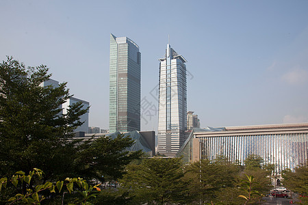 广东省深圳城市建筑图片