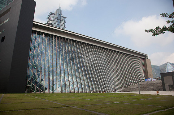 广东省深圳城市建筑图片