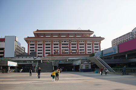 广东省深圳城市建筑图片