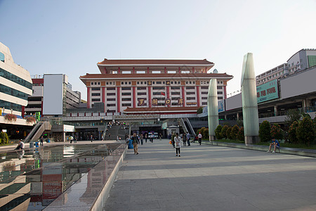 广东省深圳城市建筑图片