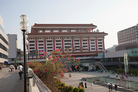 广东省深圳城市建筑图片