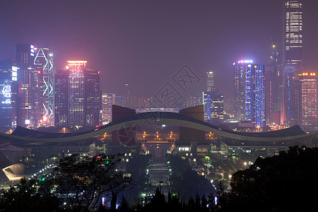 广东省深圳城市建筑图片