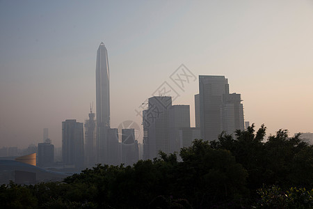 广东省深圳城市建筑图片