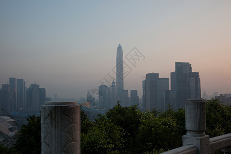 广东省深圳城市建筑图片