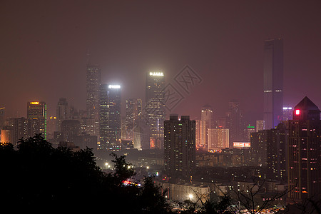 广东省深圳莲花山图片