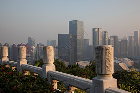 广东省深圳莲花山图片