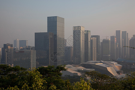 广东省深圳莲花山图片