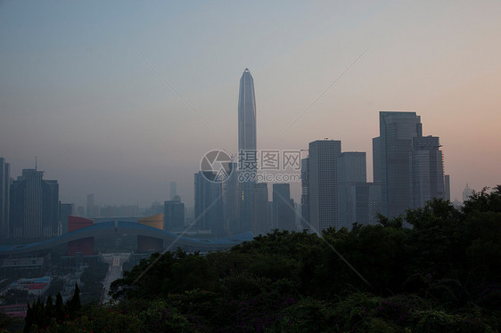 广东省深圳莲花山图片