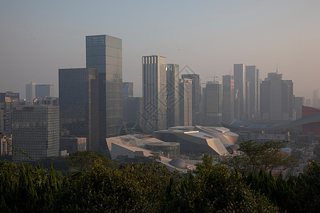 广东省深圳莲花山图片