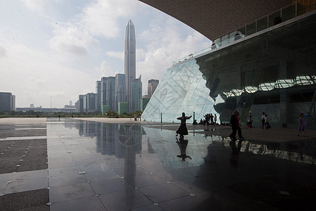 广东省深圳城市建筑图片