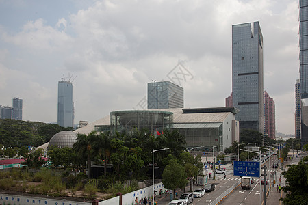 广东省深圳城市建筑图片