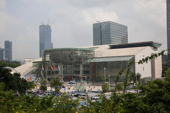 广东省深圳城市建筑图片