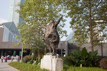 广东省深圳城市建筑图片