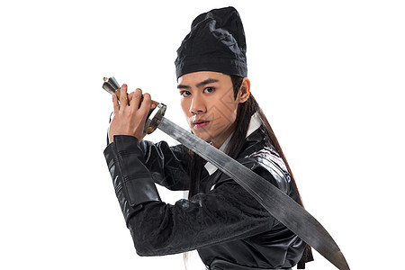刀武侠东方人古装元素江湖侠客背景