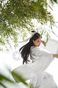 成年人青年女人古典风格古装美女图片