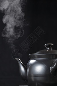 蒸汽传统文化水壶图片