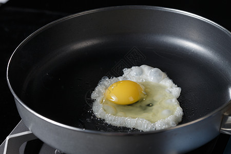 煎鸡蛋图片