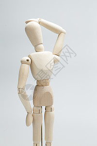 亚洲人体模型玩具木偶图片
