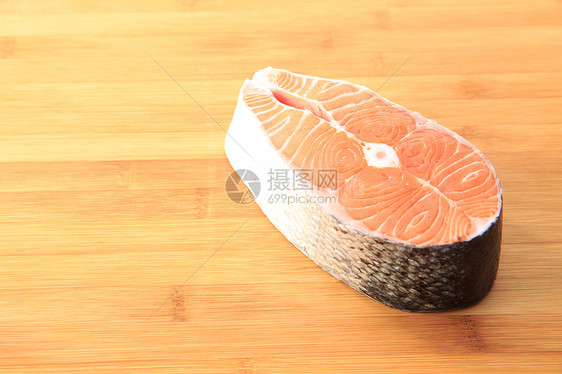 饮食文化三文鱼图片