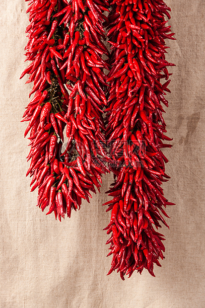 彩色图片组物体食品红辣椒图片