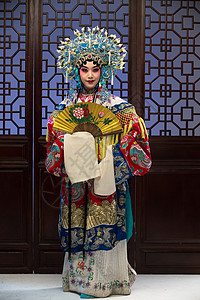 文化艺术活动表演者表演艺术活动歌剧京剧背景