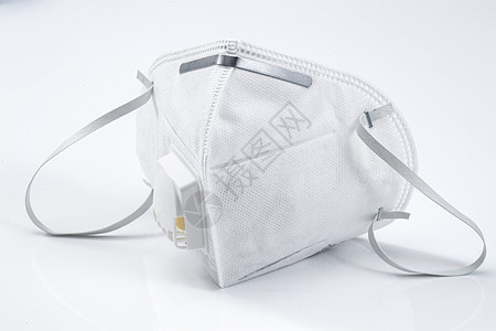 健康保健无人预防新型冠状折叠式N95口罩图片