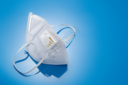 防疫防流感口罩折叠式N95口罩图片