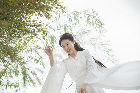 女人东亚亚洲人古装美女图片