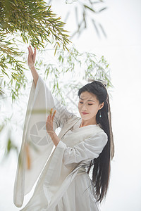 东方人传统文化30岁到34岁古装美女图片