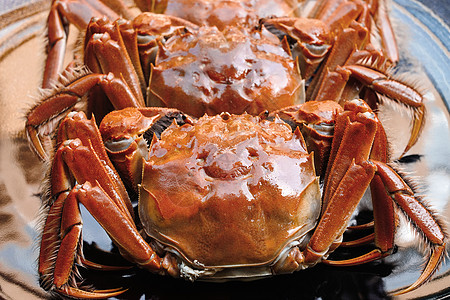海产品饮食文化东方食品螃蟹图片