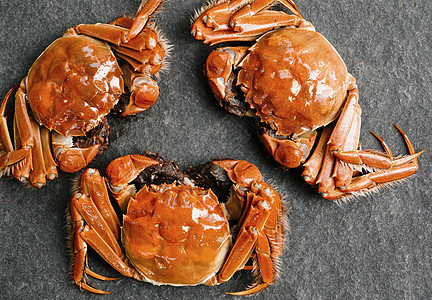 餐饮文化美食熟食螃蟹图片