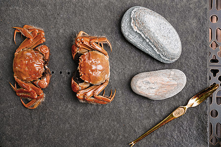 饮食产业营养食品螃蟹图片